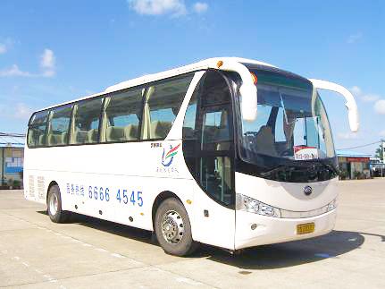 大巴租車選擇攻略:如何選擇大巴租賃的車輛？