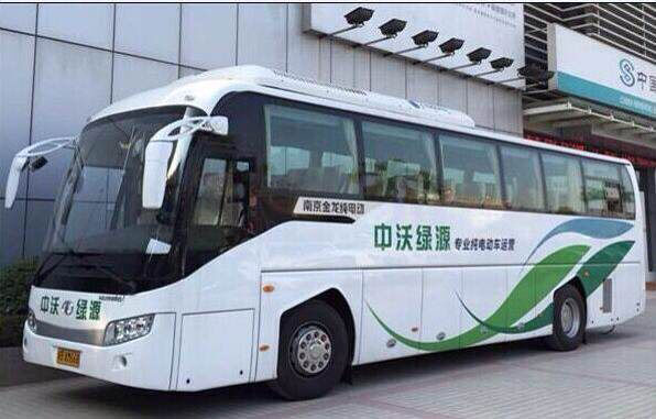 （大巴租車服務(wù)）讓公司團(tuán)建活動輕松點