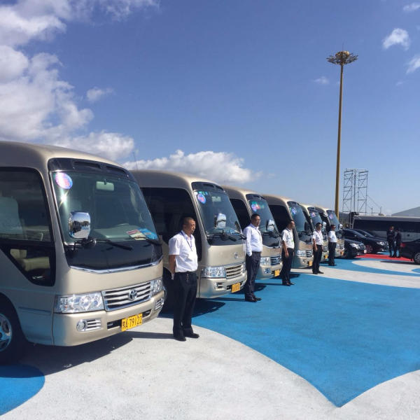 租大巴車作為深圳商務(wù)接待用車有哪些注意事項？