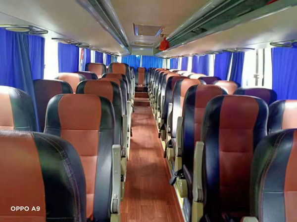 （深圳班車）深圳班車公司怎么選？企業為什么需要班車公
