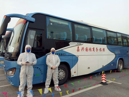（企業(yè)班車租賃）企業(yè)班車從購車到班車租賃的轉變